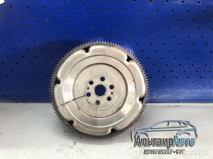 Маховик МКПП Ford Focus 2 3M516477EB 2 aoda