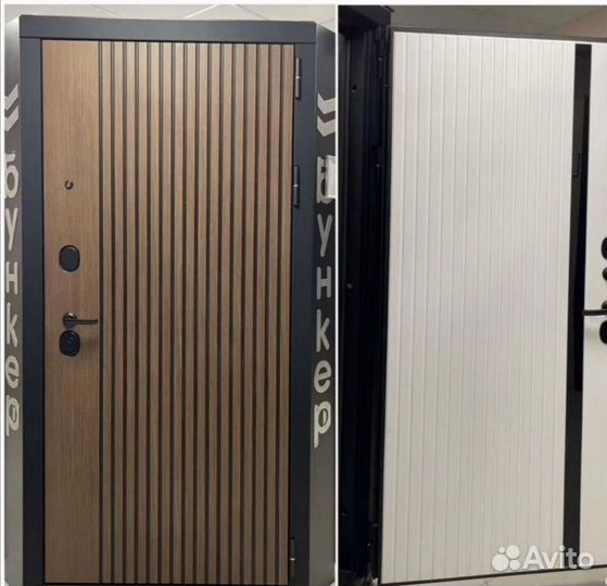 Дверь входная