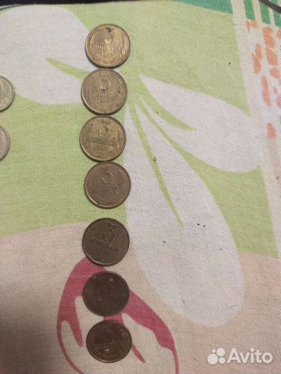 Монеты СССР