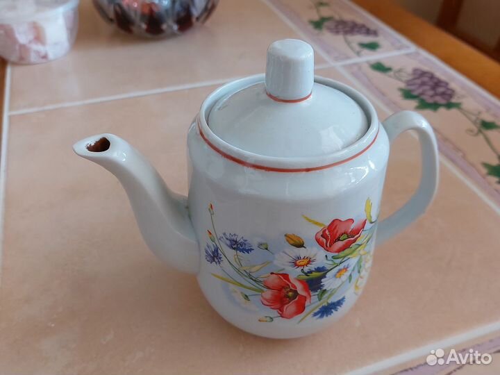 Сервиз чайный 6 персон