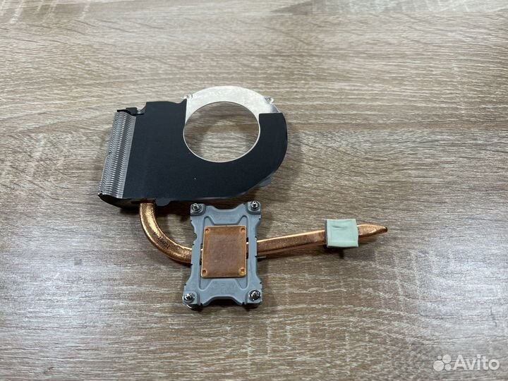 Радиатор охлаждения HP CQ57, CQ43, 2000, 630