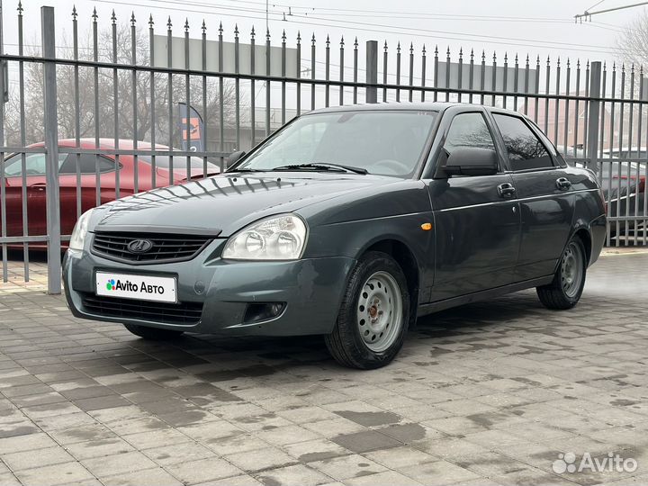 LADA Priora 1.6 МТ, 2011, 211 299 км
