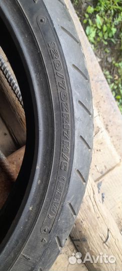 Мото резина