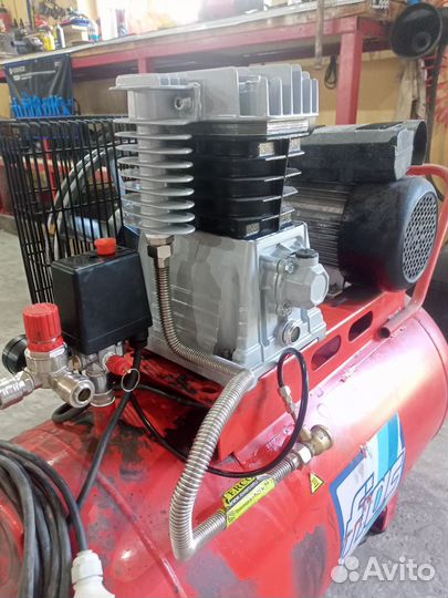 Компрессор fiac