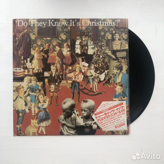 0211 Band Aid – Do They Know It's Christmas