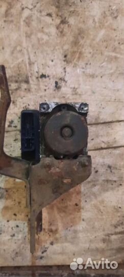 Блок ABS (абс) на Лансер 9