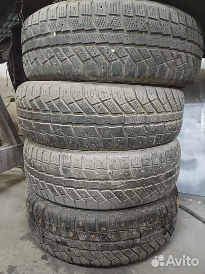 Brasa IceControl 225/65 R17