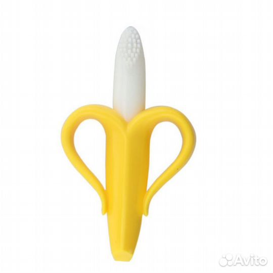 Прорезыватель для зубов Банан