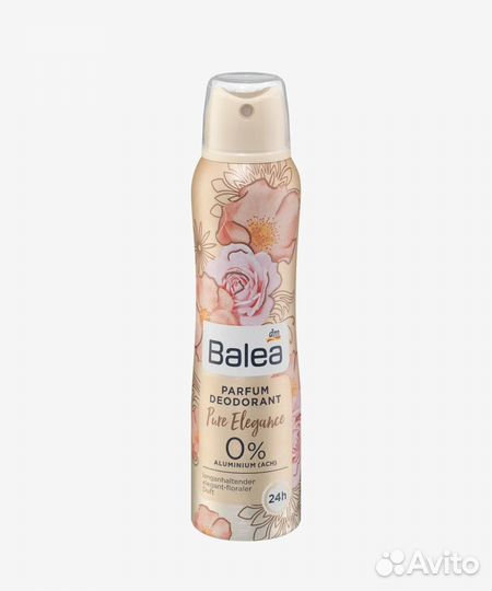 Женский дезодорант Balea Германия