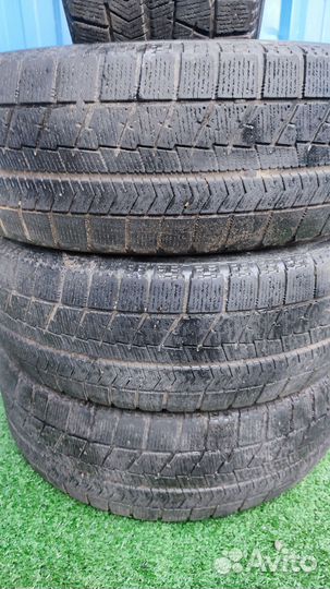 Bridgestone Blizzak VRX 195/65 R15