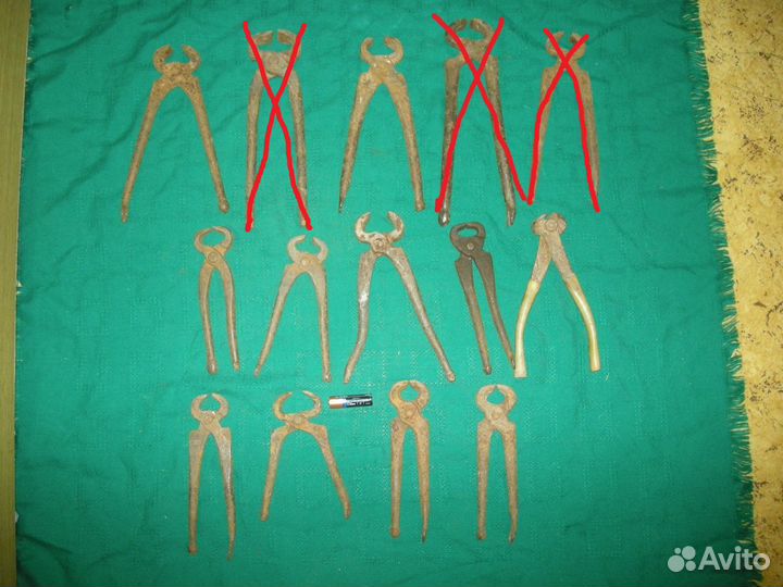 Клещи копытные клейматор щипцы только самовывоз