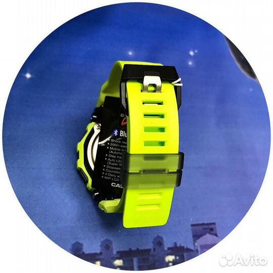 Наручные часы Casio GBD-200-9E