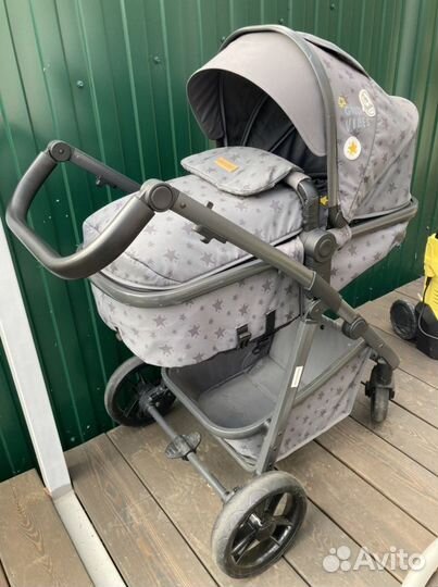 Коляска 3 в 1 пр-во Европа