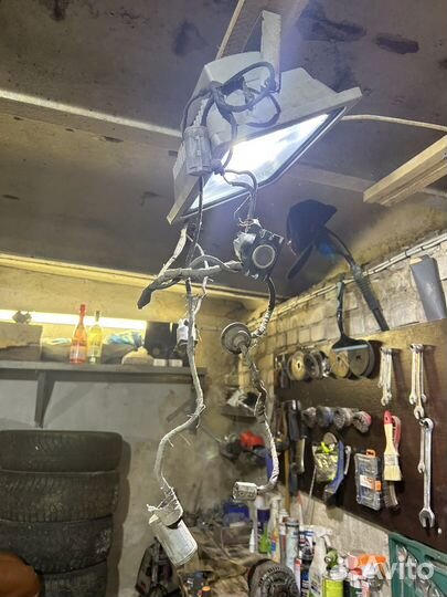 Коса парктроников w210