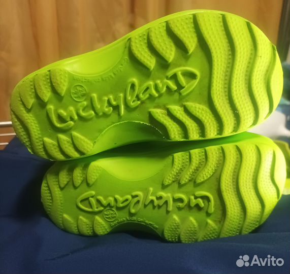 Сапоги эва (пенка) 26 / 27 размер