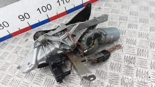 Электропривод багажника chrysler voyager Grand Voy