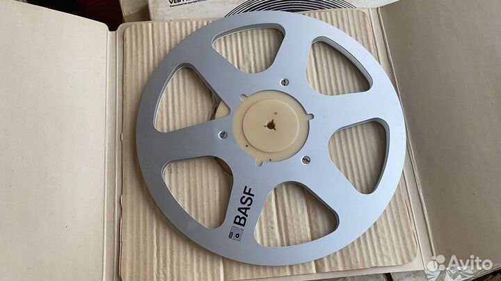 Катушки, бобины для Магнитной ленты