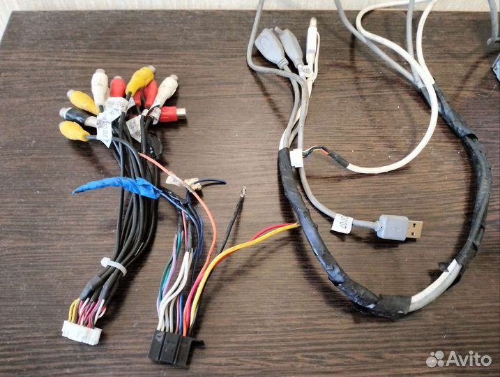 Штатная магнитола mydean 5067