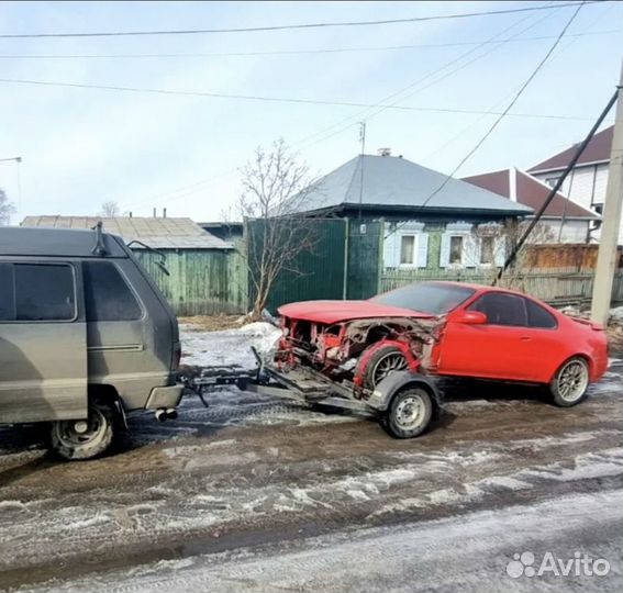 Прицеп подкат в аренду (эвакуатор )