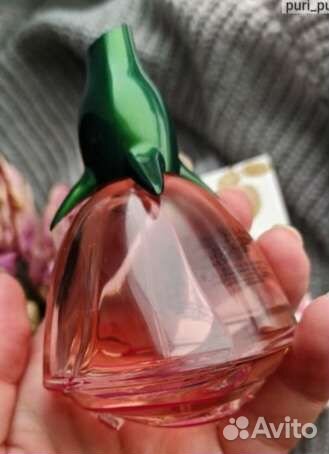 Парфюмерная вода Volare Moments, новая в упаковке