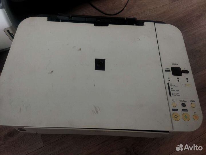 Цветной лазерный принтер