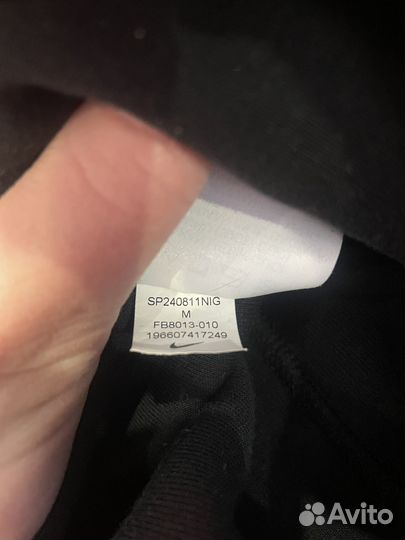 Штаны Nike tech fleece 2023