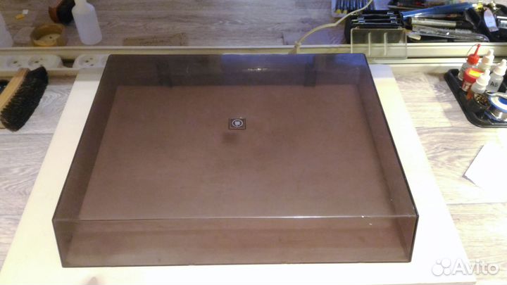 Проигрыватели винила СССР (разбор)