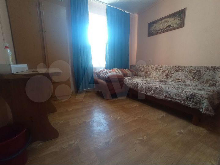 Комната 12 м² в 2-к., 2/9 эт.