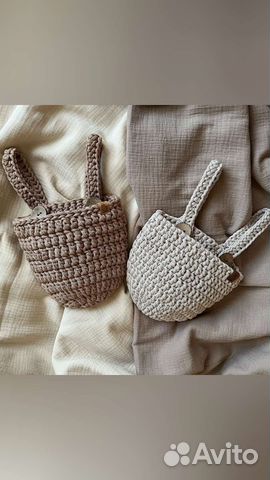 Органайзер на детскую кроватку