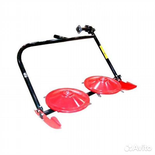 Коса роторная Агура