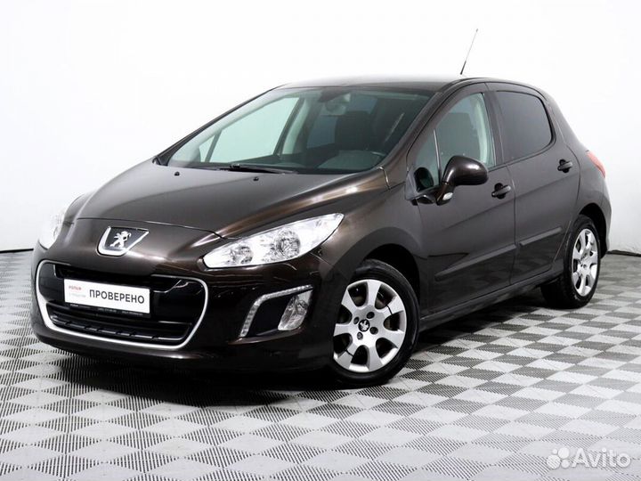 Peugeot 308 1.6 AT, 2012, 166 055 км