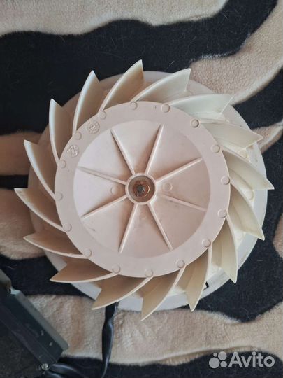 Канальный вентилятор