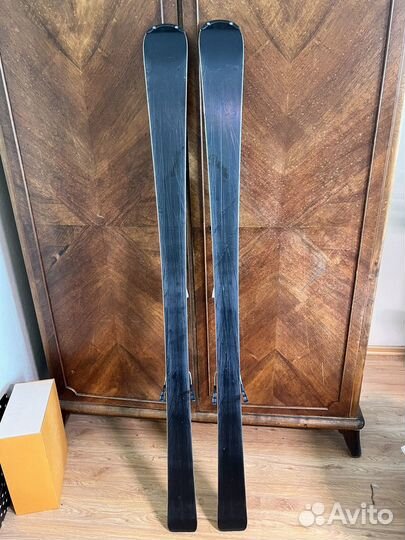 Горные лыжи женские