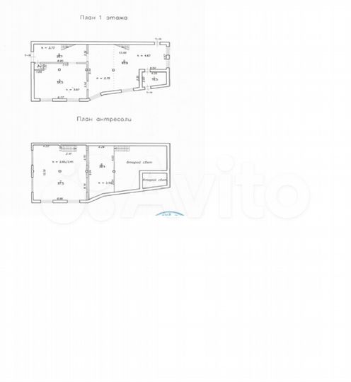 Сдам складское помещение, 316 м²