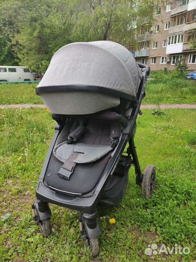 Прогулочная коляска Espiro Sonic Air