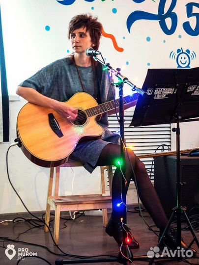 Электро акустическая yamaha cpx 700 ll -12 nt