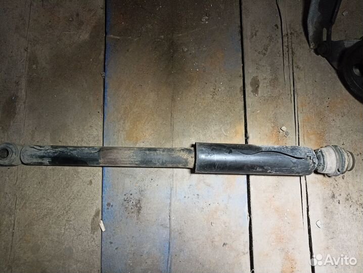 Амортизатор geely мк