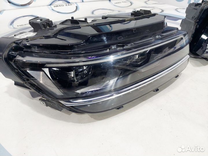 Фары LED правая левая VW tiguan 2