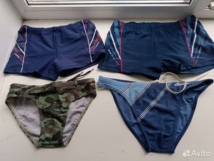 Плавки 122-164р
