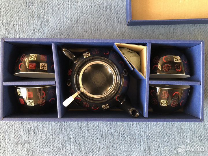 Набор для чая Morita&Co
