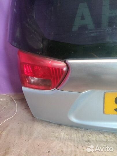 Крышка багажника Peugeot 4007 EP 4HN 2009