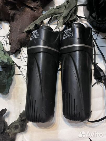 Аквариум с тумбой 420 литров и оборудованием