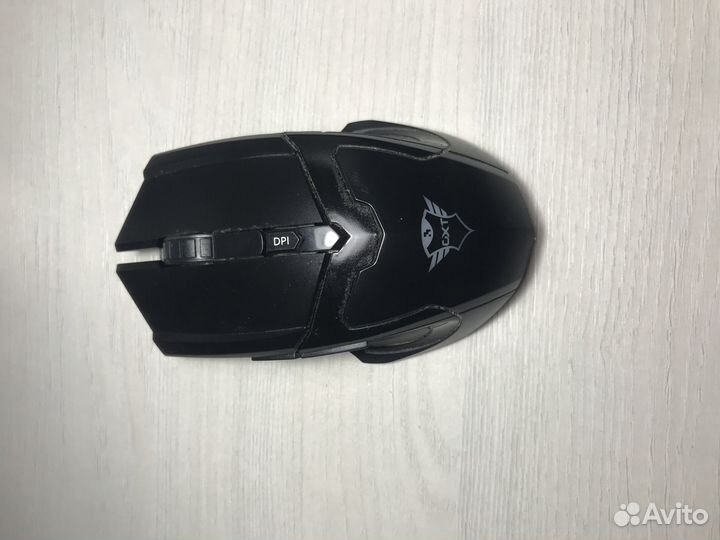GXT мышка без проводная
