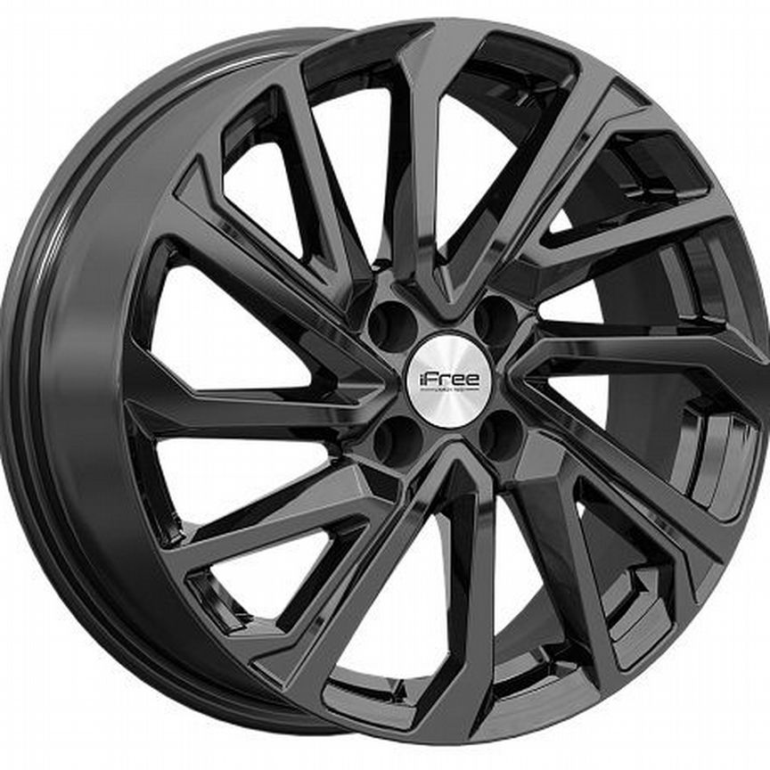 Литые диски iFree 6.5×R16 4×98