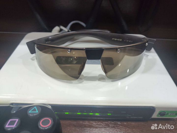 Водительские очки Porsche design