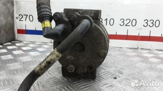 Компрессор кондиционера volvo XC90 1 (YDN17BU01)