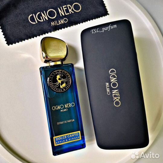 Cigno nero dolce canto. Парфюм Престиж. MJ man Prestige parfume.