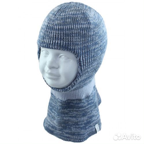Шапка шлем демисезонный 50 52