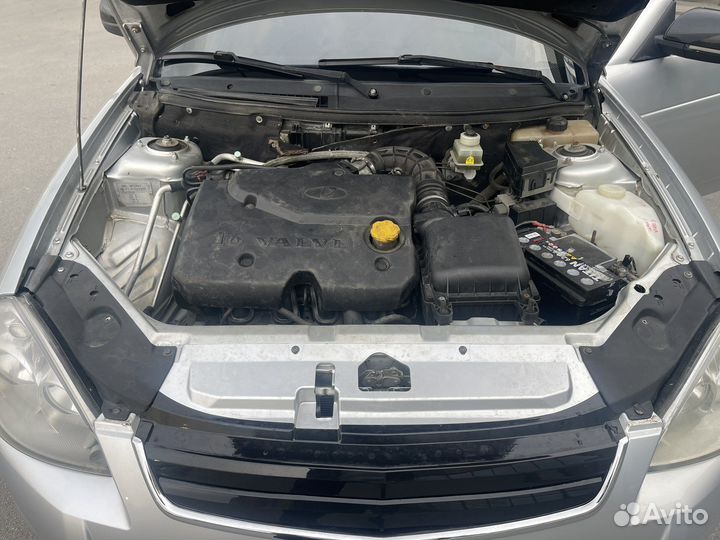 LADA Priora 1.6 МТ, 2012, 212 000 км