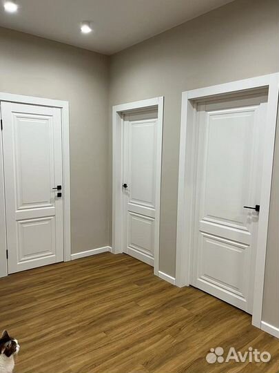 Межкомнатные двери